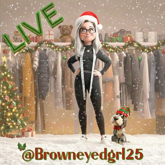 Free People Other - @browneyedgrl25 is LIVE! 💖